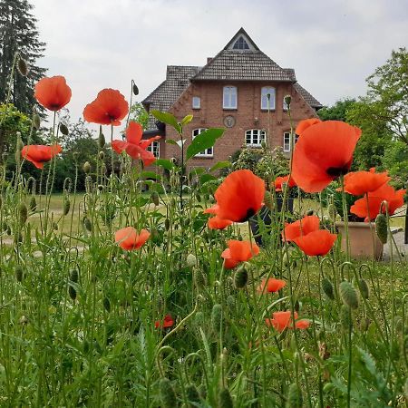 Ferienwohnung Ehemalige Revierfoersterei "Morgensuenn" Kuhstorf 외부 사진